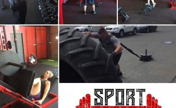 Sport of Iron Fitness