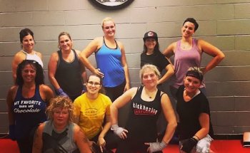 Core Cardio Kickboxing