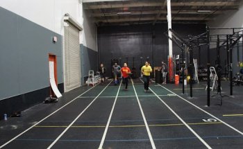 CrossFit Tribe Functional Fitness - Los Alamitos, CA