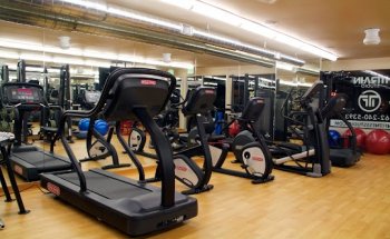 iTrain Fitness Studio