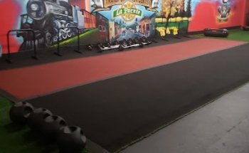 The Camp Transformation Center - La Puente