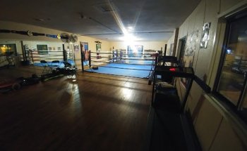 La Puente Boxing Gym
