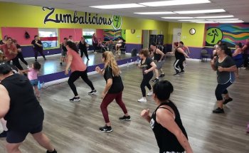 Easy Fitness Zumbalicious Studio
