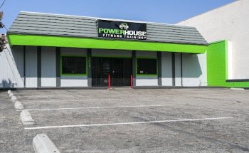 Powerhouse Fitness Training City of Industry