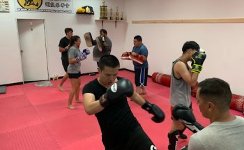 Kwong Nan Muay Thai Club