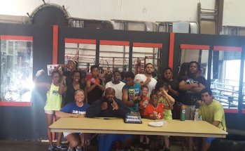 Club Knockout FOP Boxing Gym