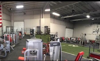 Iron Heaven Gym Chandler