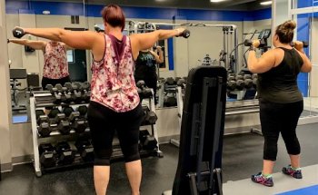 WW Gym Wellness Workout