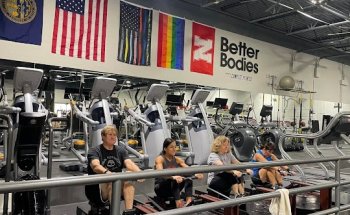 Better Bodies Powered by Compete Fitness