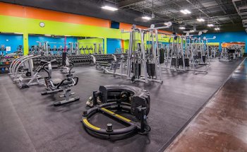 Blue Moon Fitness - Omaha Central