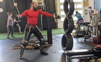 Activ8 Fitness Omaha