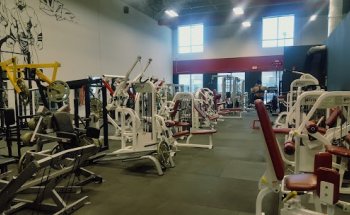 Iron Heaven Gym Stonegate