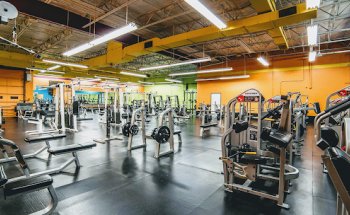 Blue Moon Fitness - Omaha North