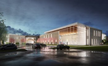 Papillion Landing Community Recreation Center