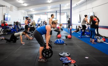 F45 Training Downtown Walnut Creek