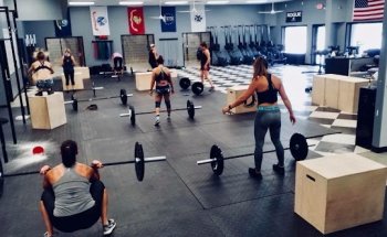 Corn Country CrossFit