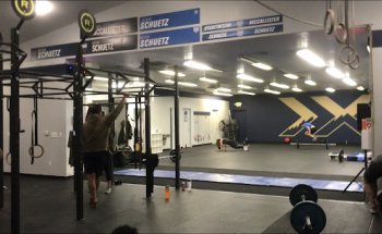 Koda CrossFit Iron View