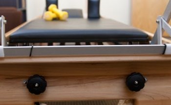 Balance Through Movement