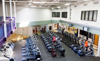 Ed & Ruth Lehman YMCA