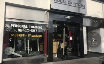 House of Fitness