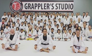Grappler's Studio - Jiu Jitsu, Wrestling, Muay Thai, Pankration