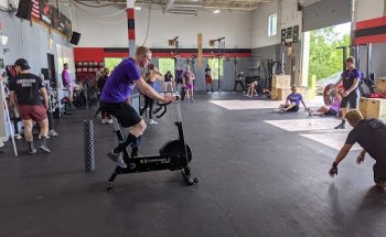 LiftBridge CrossFit