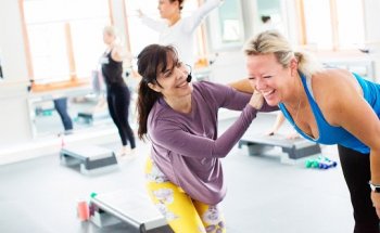 Energy Pilates Fitness Yoga