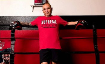 Supreme Boxer Boxing Club