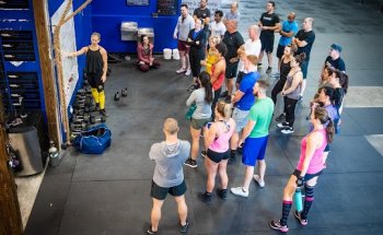 CrossFit WaterSide Lake Mary