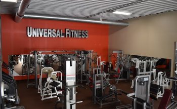 Universal Fitness - Cedar Lake