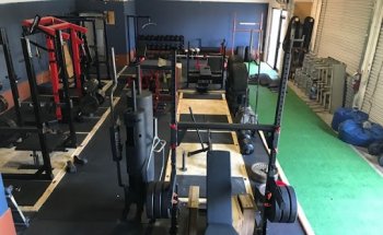 Iron Therapy Gym