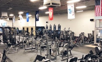 Hall Of Heroes Iron Gym