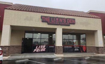 The Lion's Den Training Center