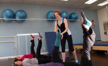 In Perfect Balance Pilates Studio