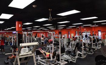 Muscle & Fitness Center