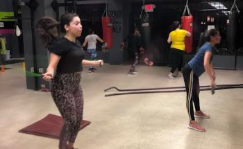 Knock Out Power - Women's Fitness Gym
