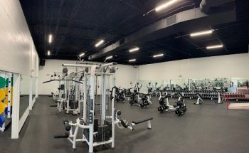 The Gym Legacy E. Saunders