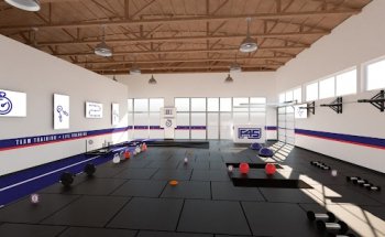 F45 Training Las Vegas Arts District