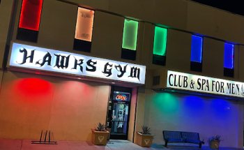 Hawk's Gym & Spa