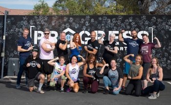 The CrossFit Combine