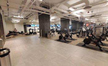 Fitness Center at Resorts World