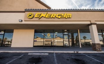 Energym Entrenamiento Funcional