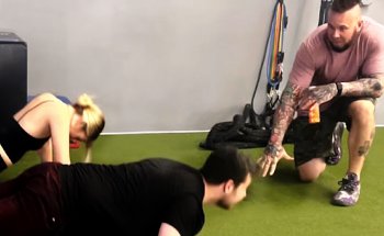 Forget The Gym Personal Training