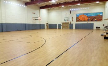 Scott Brooks Gymnasium