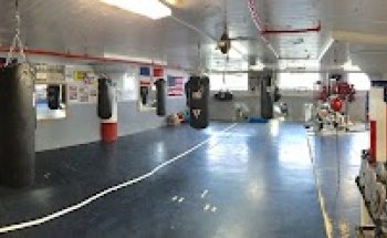 Rock Steady Boxing Boston