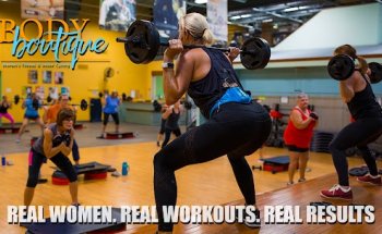 Body Boutique Women's Fitness
