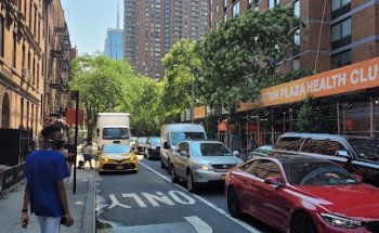 Manhattan Plaza Health Club