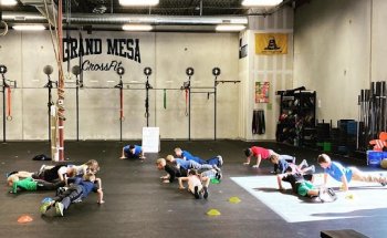 Grand Mesa CrossFit
