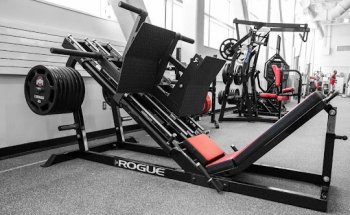 The Iron Plate Training Ground