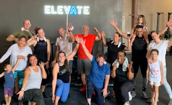Elevate Fitness Leander